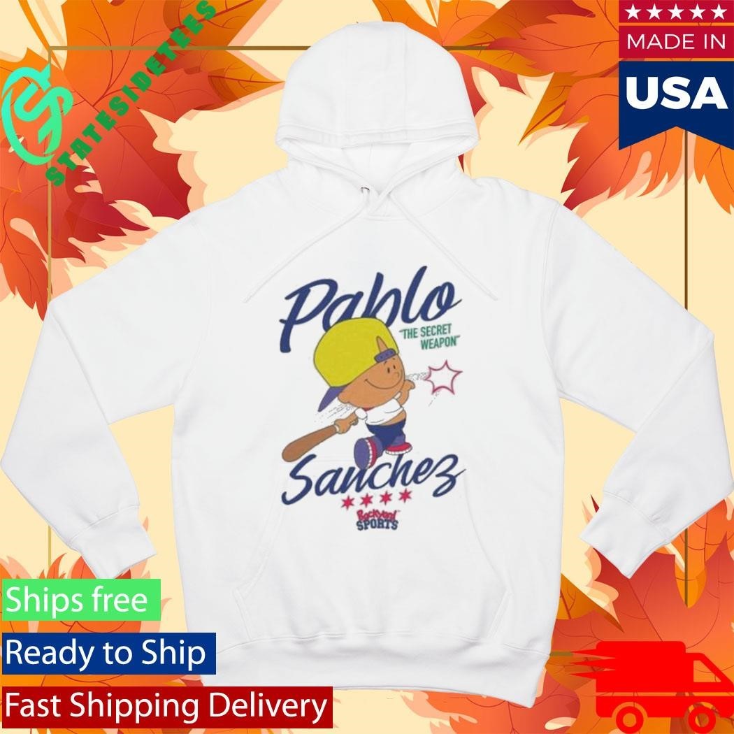 Backyard Sports The Secret Weapon Shirt