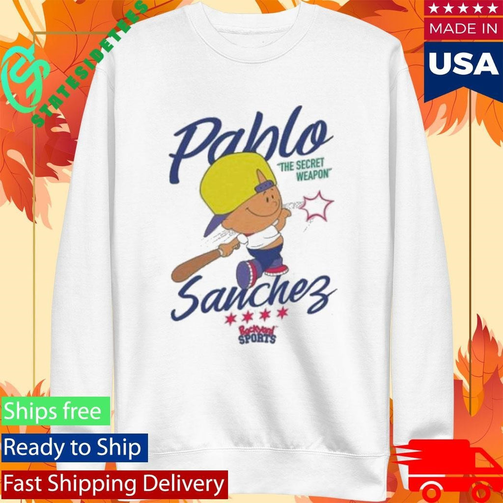 Backyard Sports The Secret Weapon Shirt