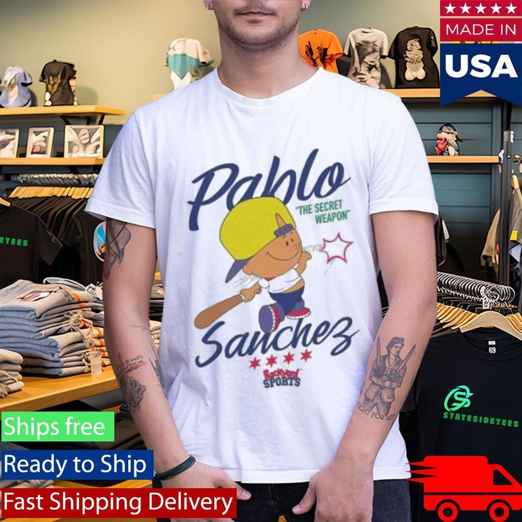 Backyard Sports The Secret Weapon Shirt