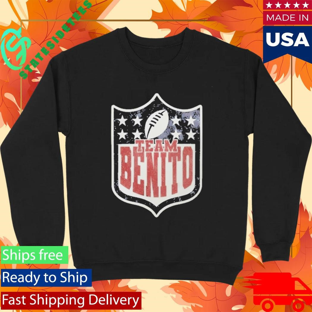 Bad Bunny Benito Bowl Team Benito Shirt