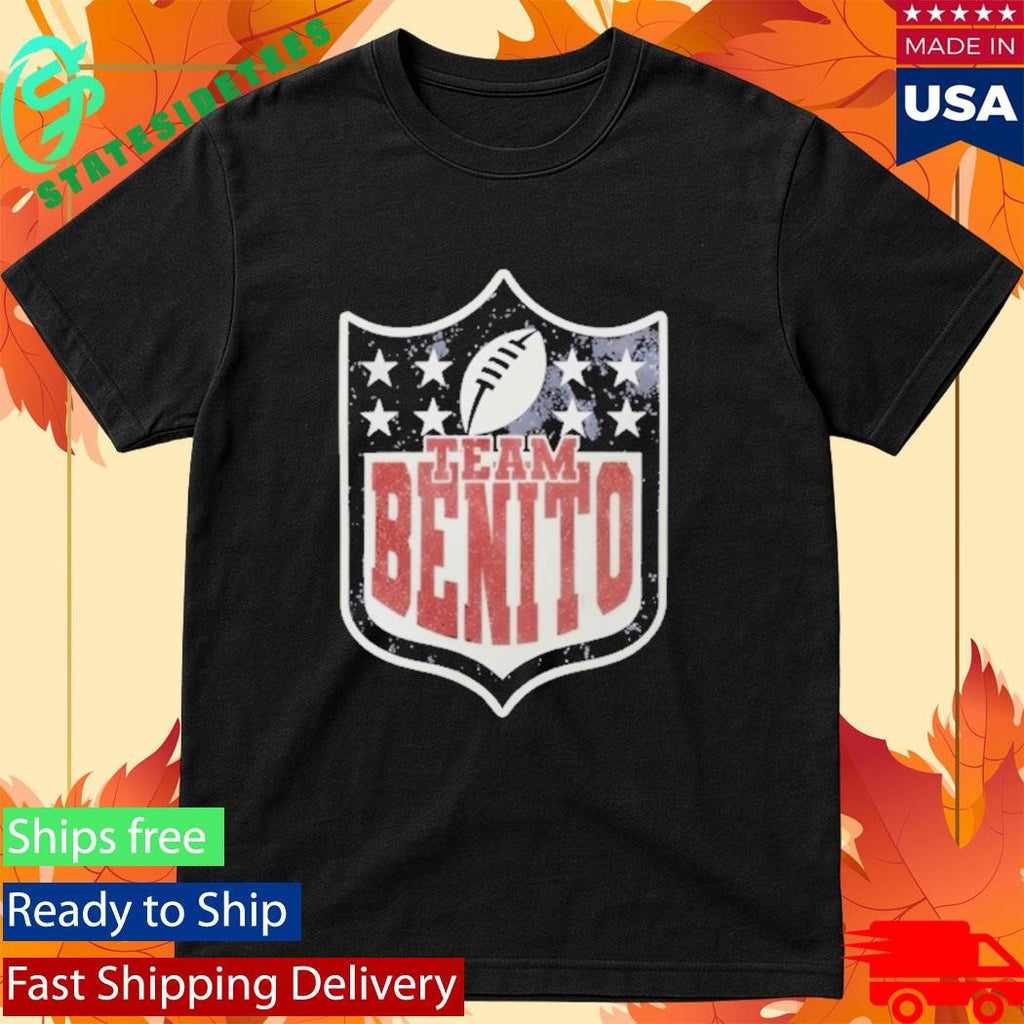 Bad Bunny Benito Bowl Team Benito Shirt