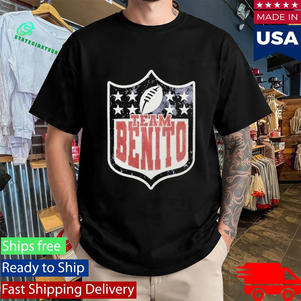 Bad Bunny Benito Bowl Team Benito Shirt