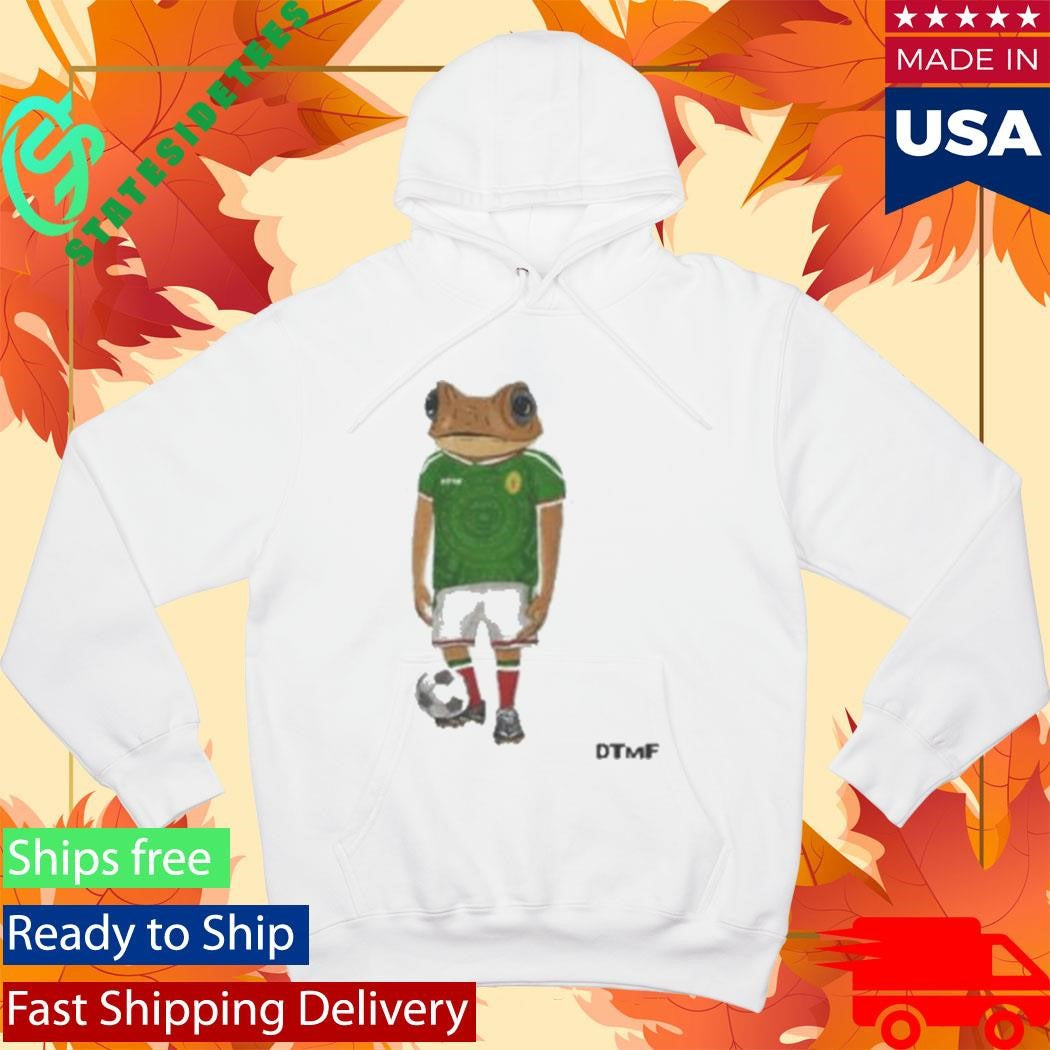 Bad Bunny World Tour Concho Futbol Shirt
