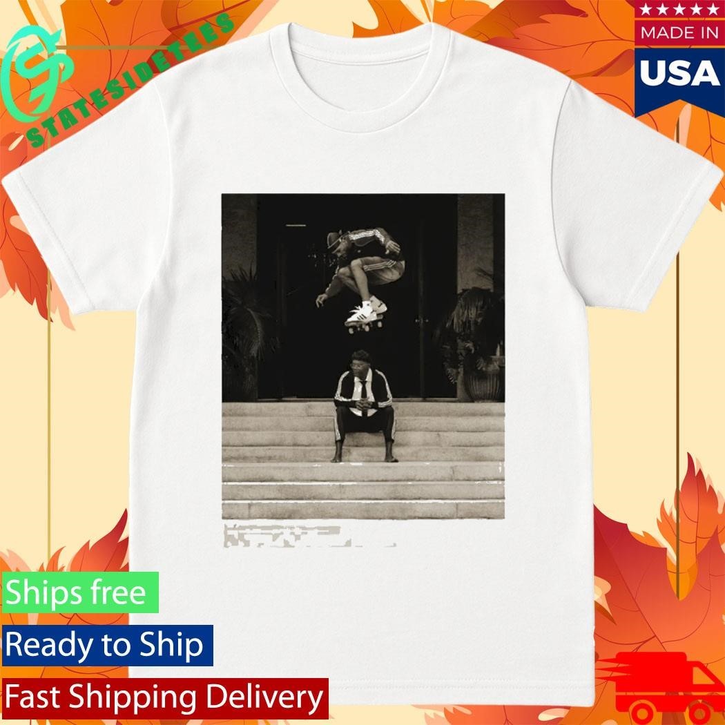 Bad MFs Tyshawn and Samuel L Shirt