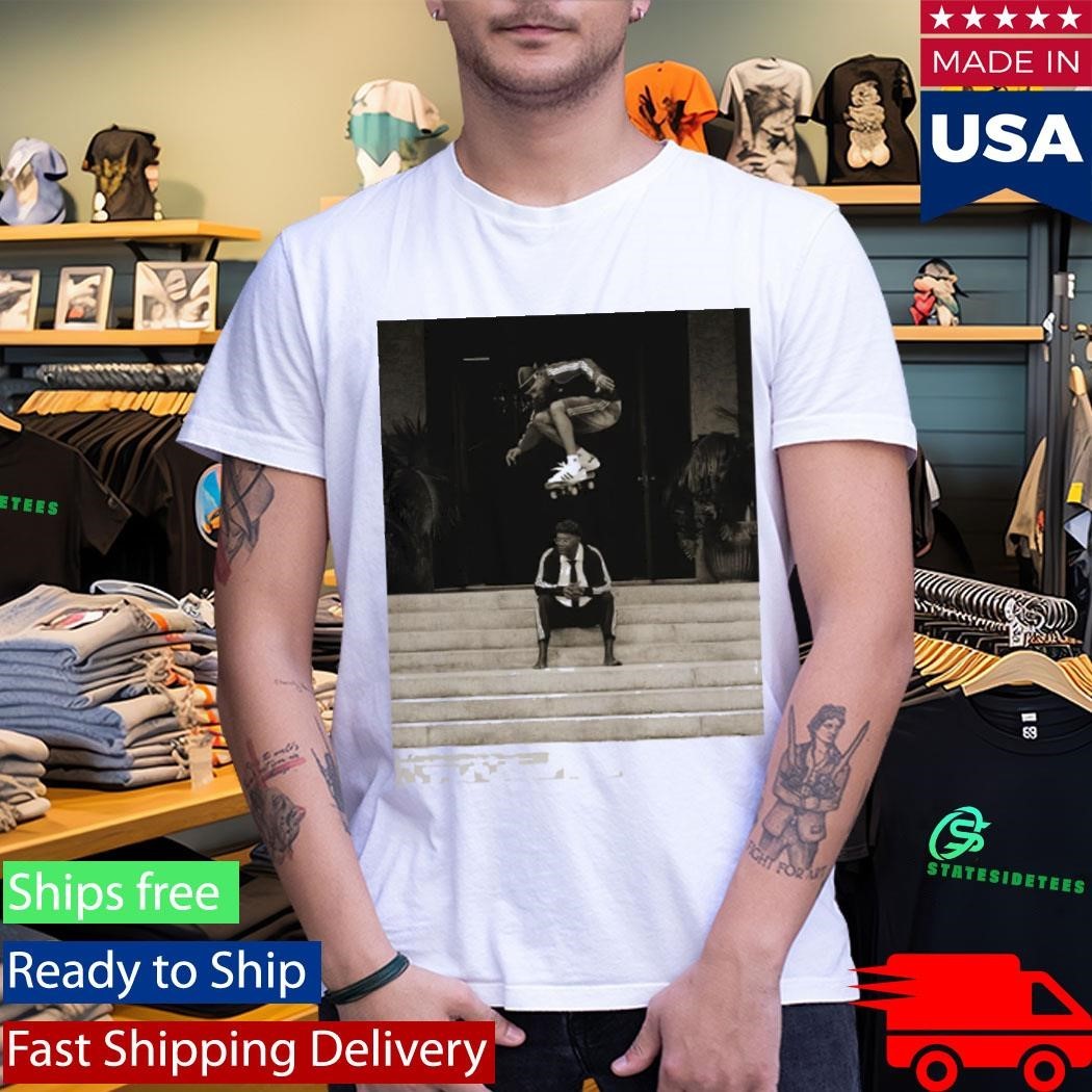 Bad MFs Tyshawn and Samuel L Shirt