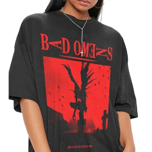 Bad Omens Collection Trendy T-Shirts !