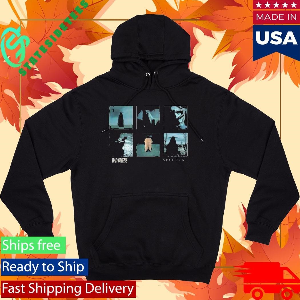 Bad Omens Specter Slideshow Shirt