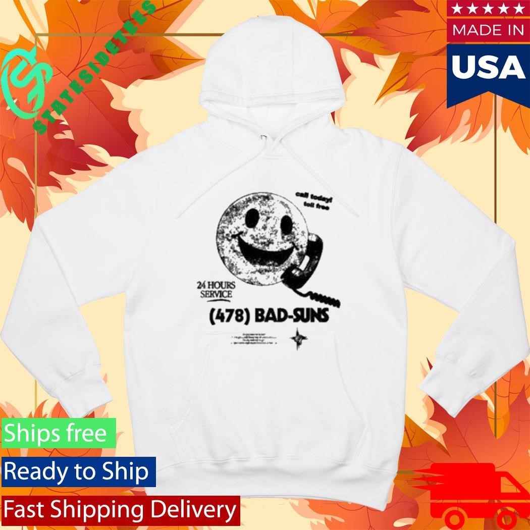 Bad Suns Communicating Shirt