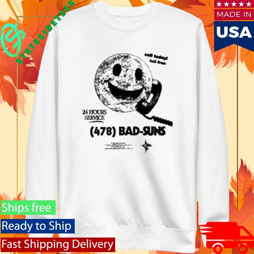 Bad Suns Communicating Shirt