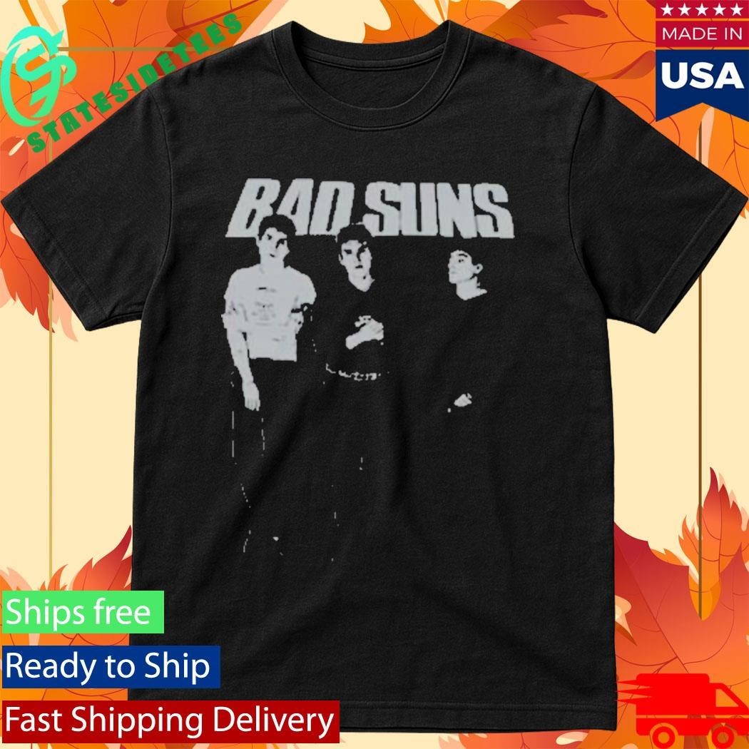 Bad Suns Fall 25 Tour Shirt