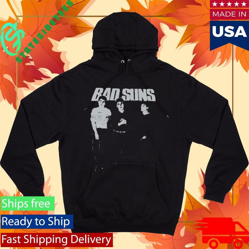 Bad Suns Fall 25 Tour Shirt