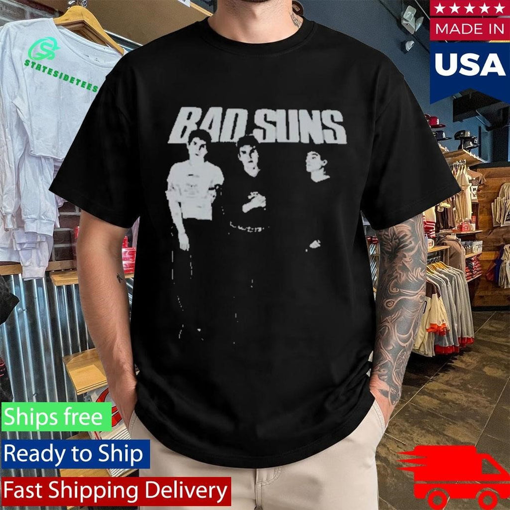 Bad Suns Fall 25 Tour Shirt