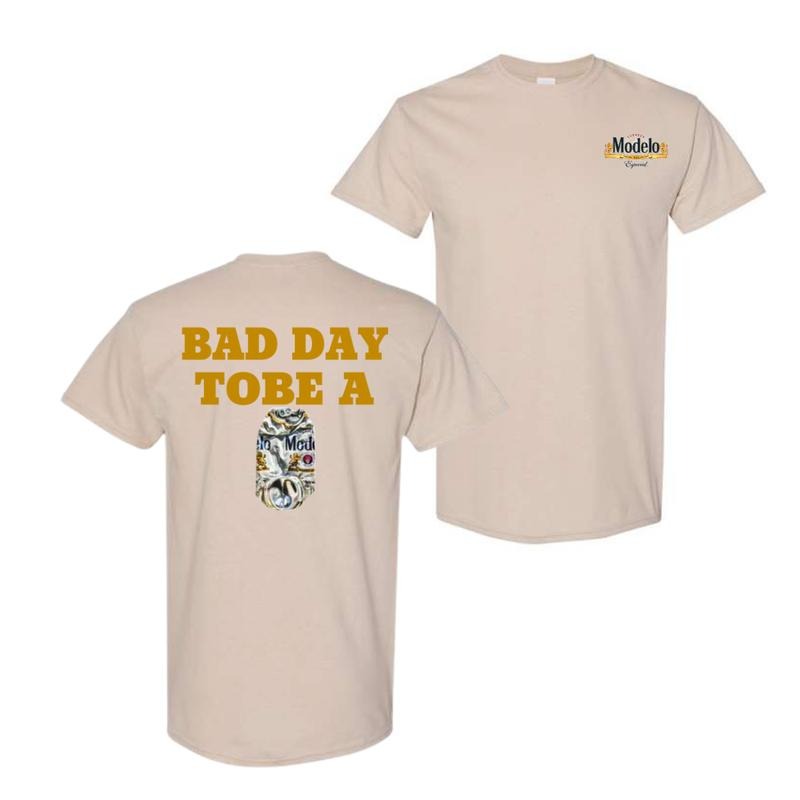 Bad day to be a modelo Light T-Shirt For Men Women Hoodie, Sweatshirt | DripVista.com