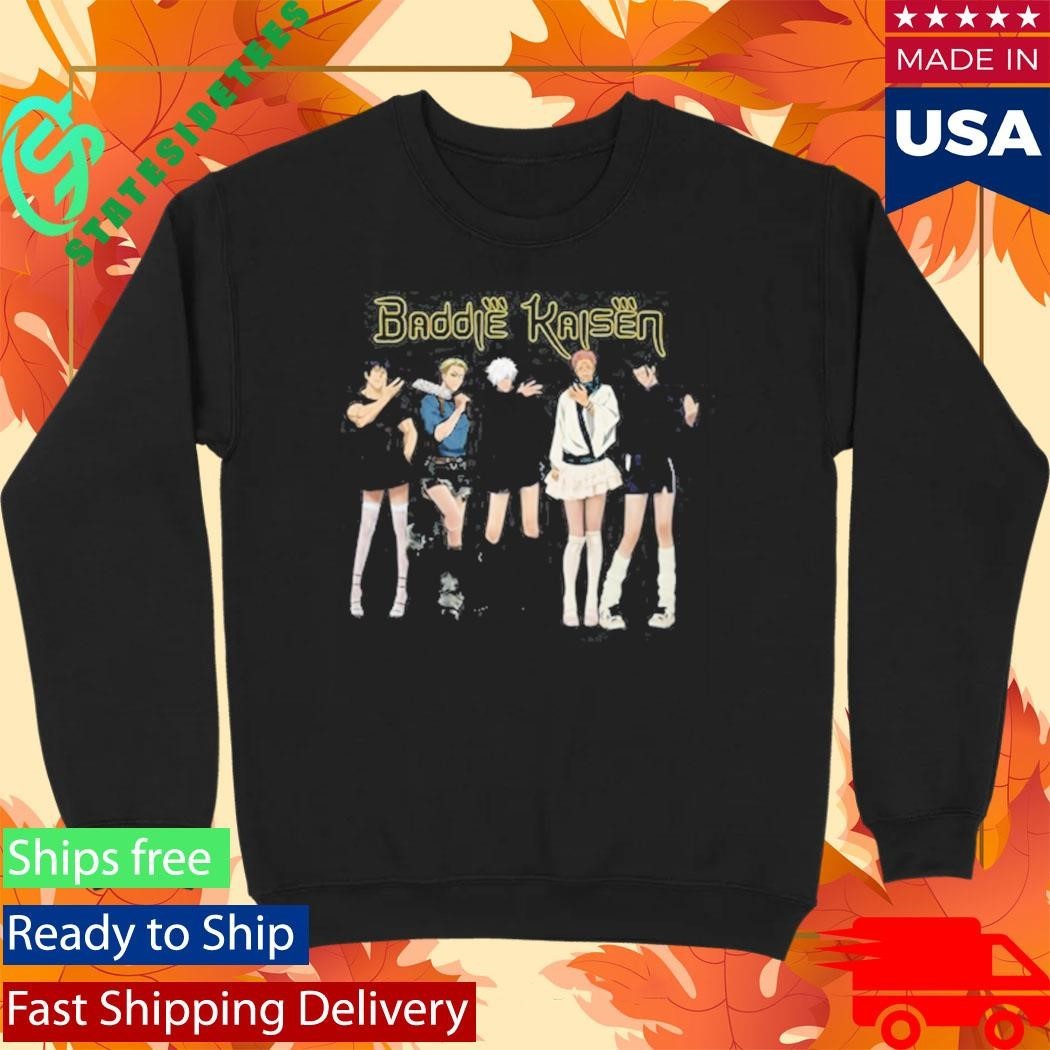 Baddie Kaisen Shirt