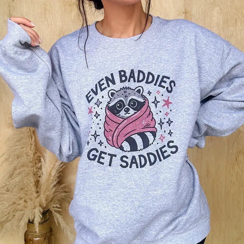 Baddies Graphic Top