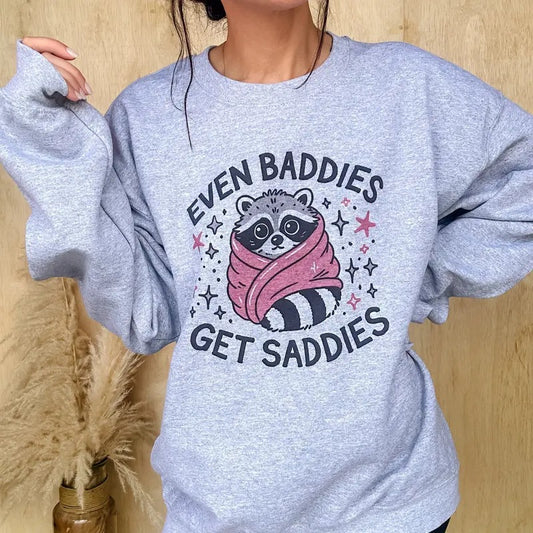 Baddies Graphic Top