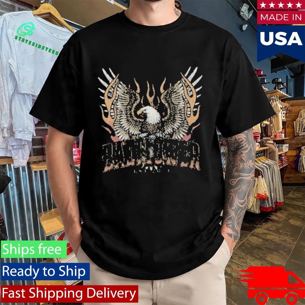 Badflower Eagle Shirt