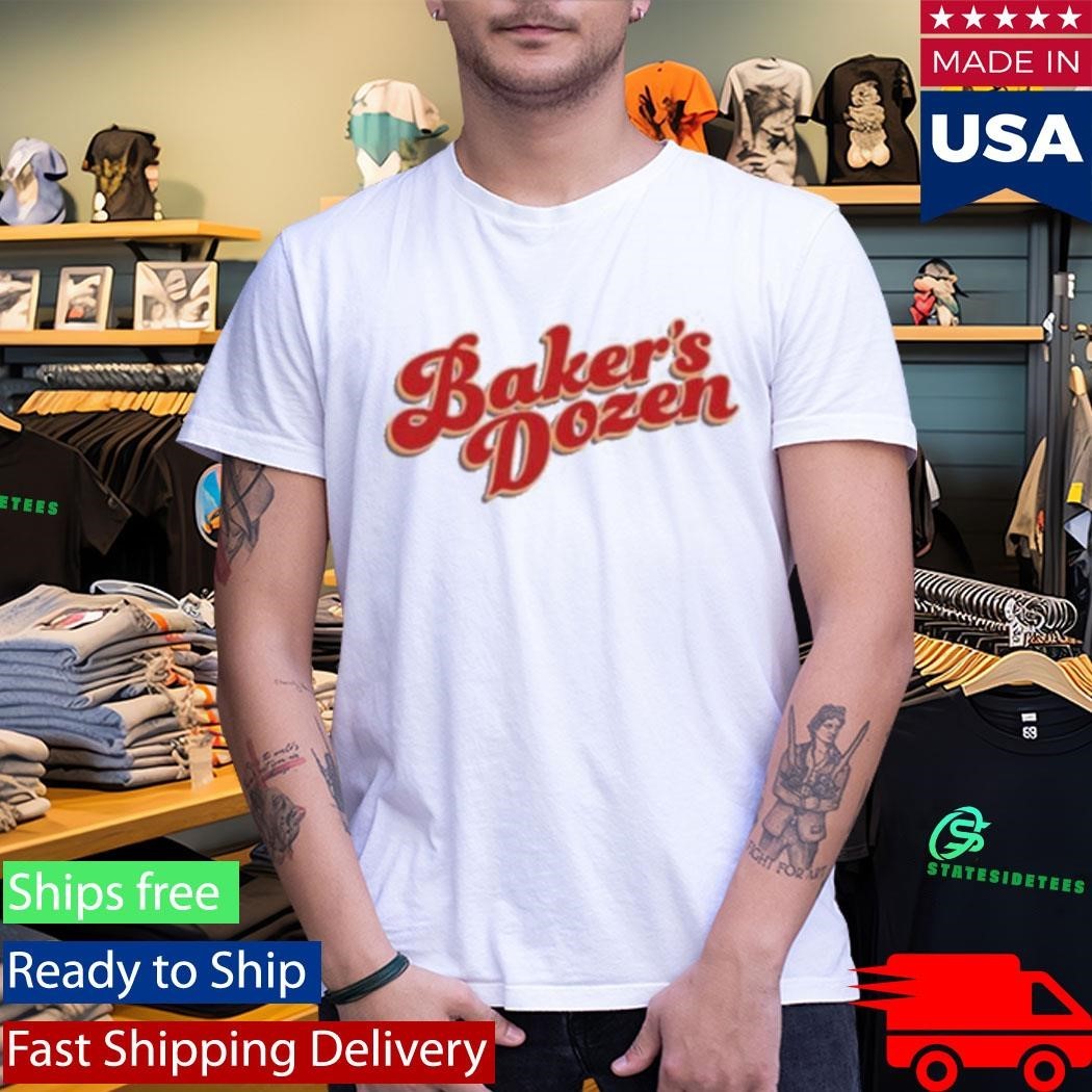 Bakers Dozen Logo Shirt