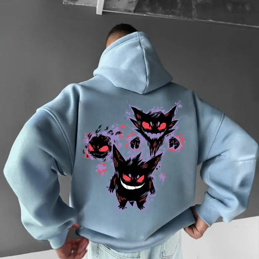 Baki Hanma Hoodie, Baki the Grappler Hoodie, Anime Hoodie, Japanese Anime, Birthday Gift Classic Cotton