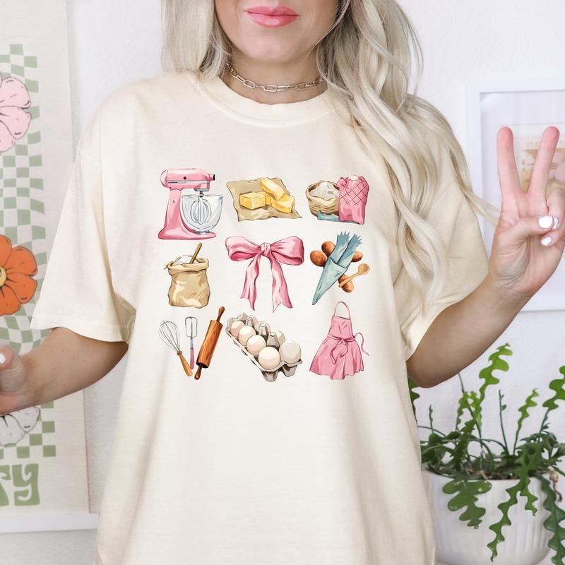 Baking DTF Transfers - THIS IS NOT A SHIRT