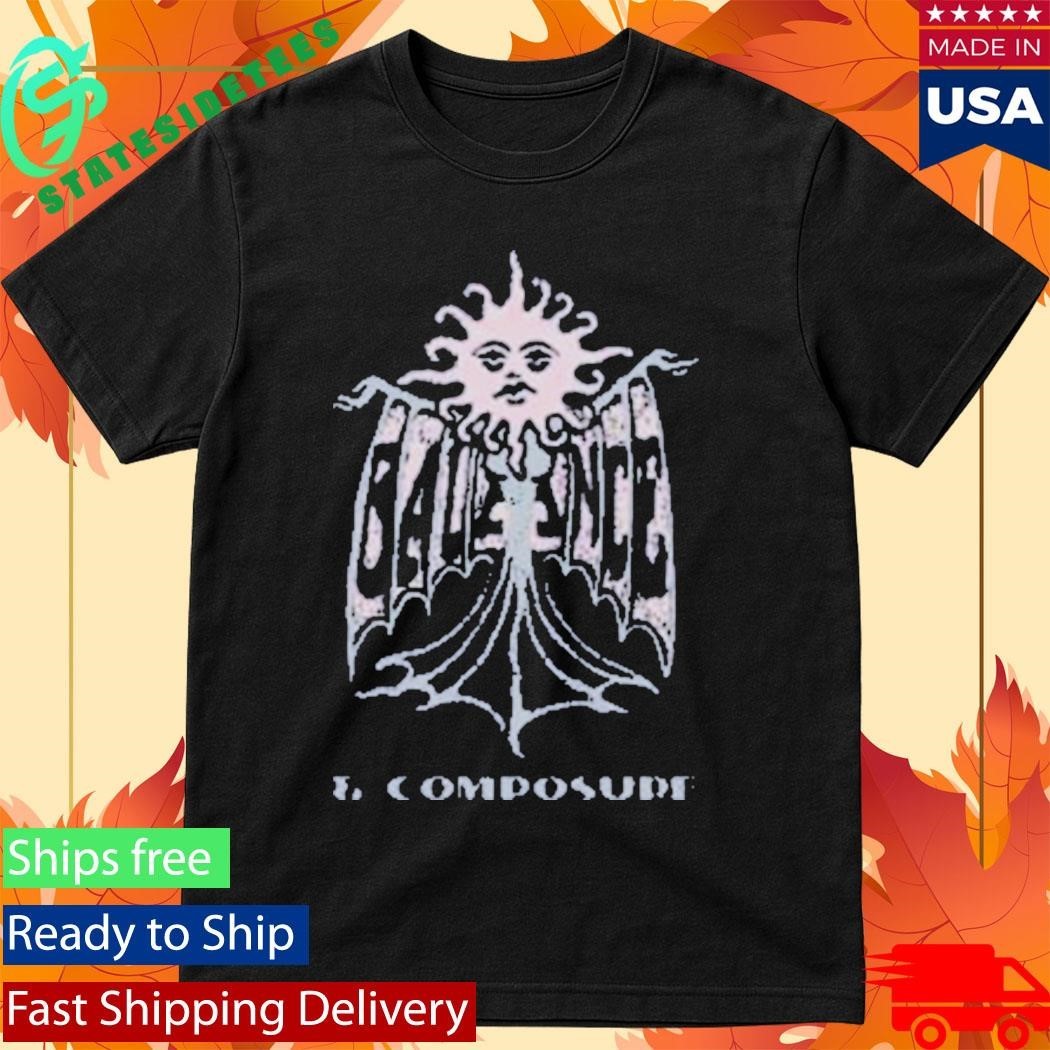 Balance And Composure Darkness Trophy Shirt