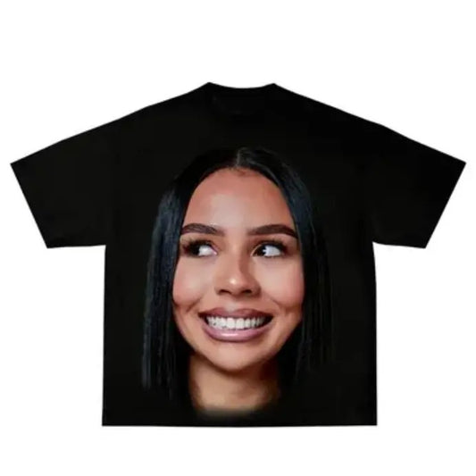 Balck Shirt Mariah TS Graphic Tee Green