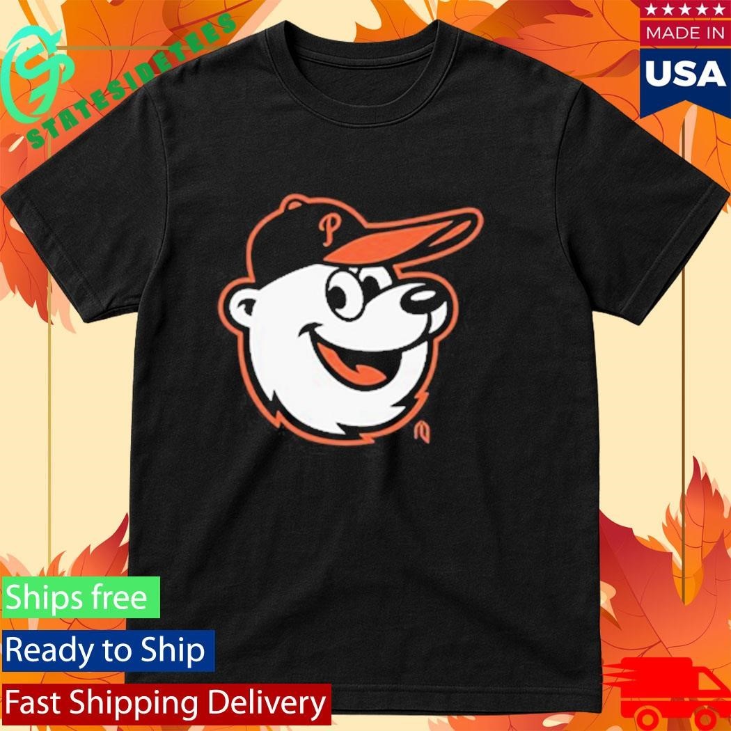 Baltimore Polar Bear Shirt