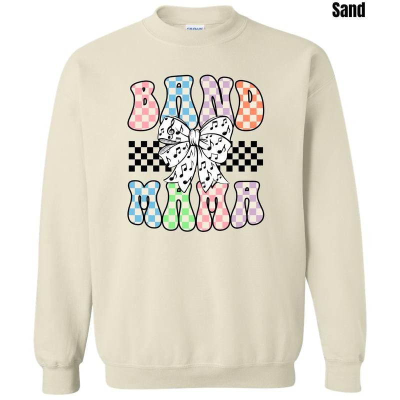 Band Mama Sweatshirt 'NLB'