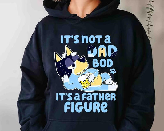 Bandit Dad Bluey Shirt, Bluey Family Shirt, Family Matching Shirt, Bluey Birthday  sweater