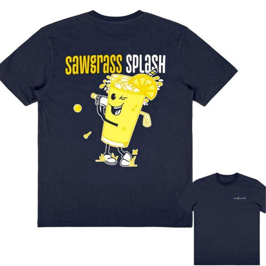 Barstool Golf x THE PLAYERS Sawgrass Splash II T-Shirt DRG wompwompmrcomershirt