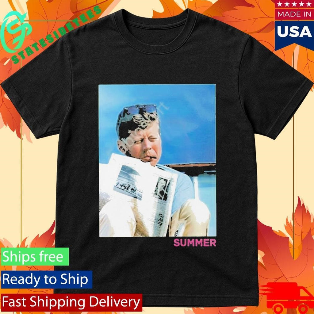 Barstool Sports Store Jfk Summer Shirt
