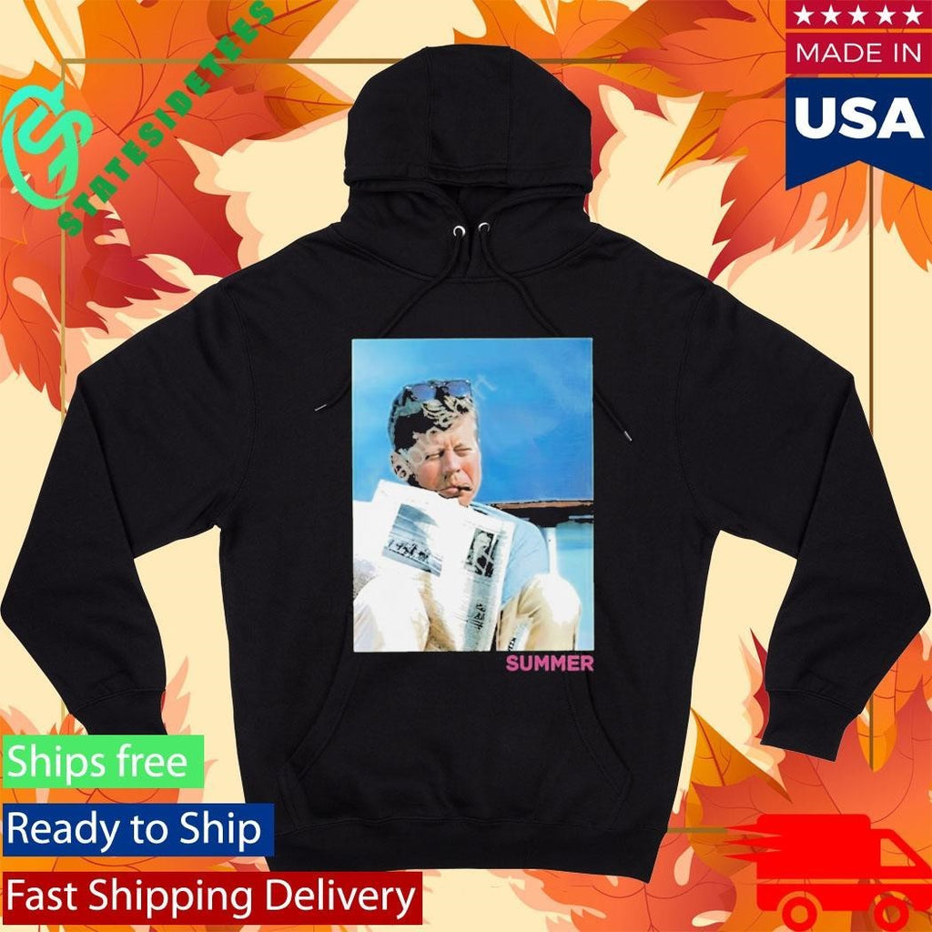 Barstool Sports Store Jfk Summer Shirt