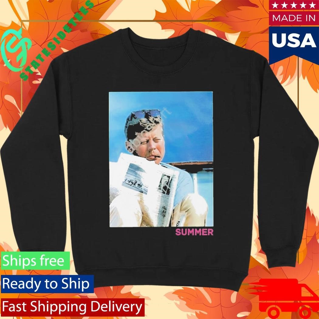 Barstool Sports Store Jfk Summer Shirt