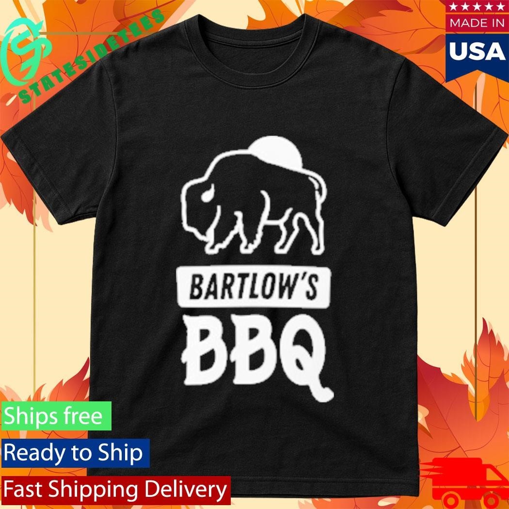 Bartlows Bbq Buffalo T-Shirt