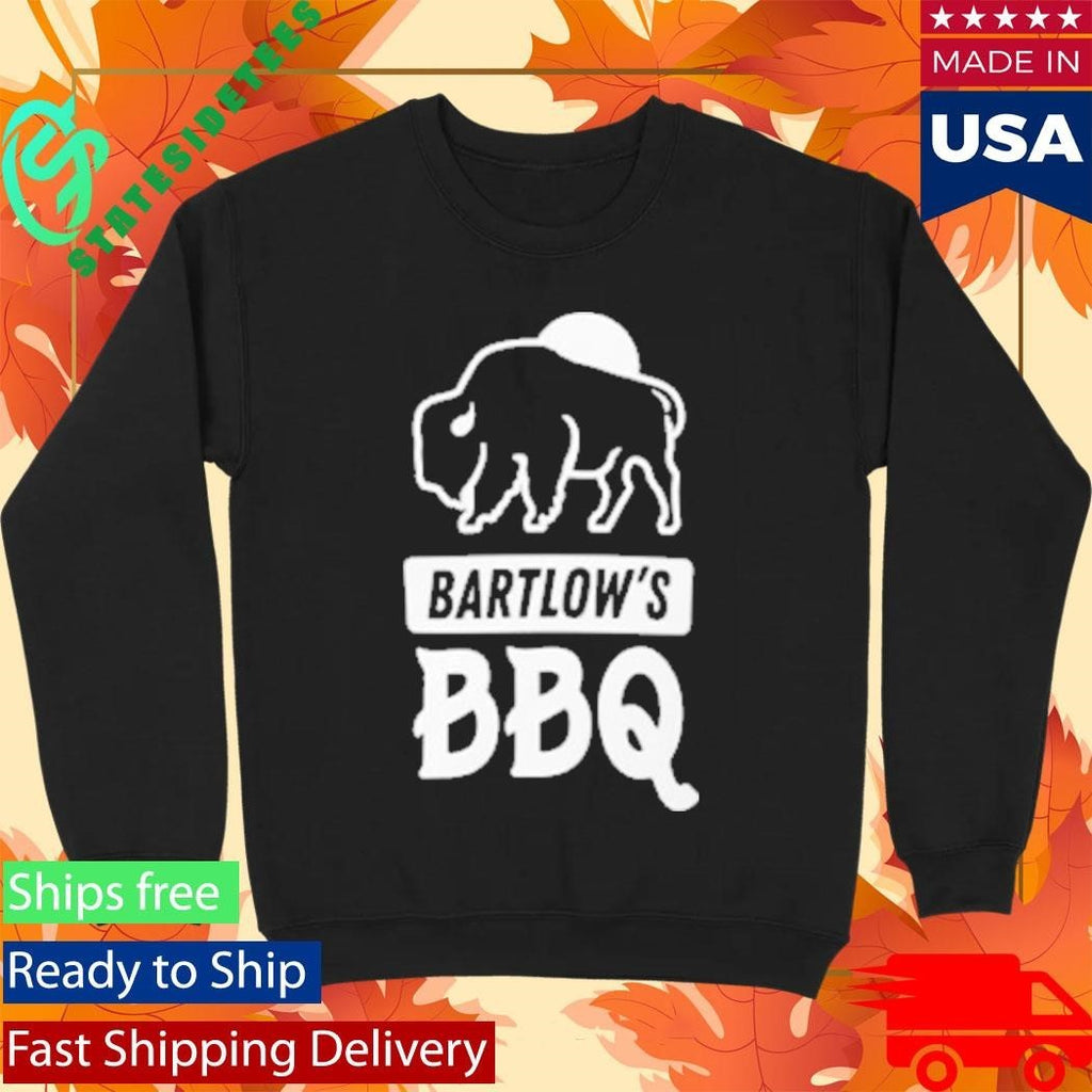 Bartlows Bbq Buffalo T-Shirt