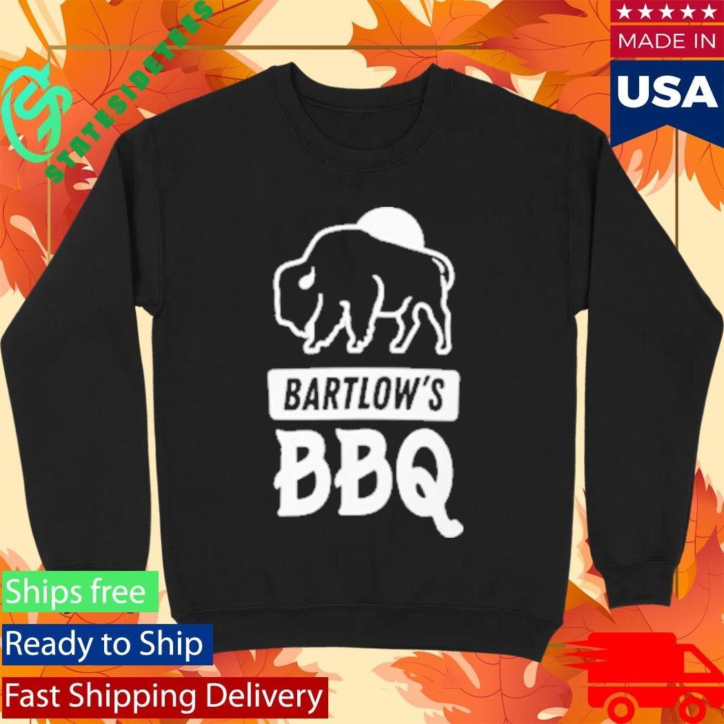 Bartlows Bbq Buffalo T-Shirt