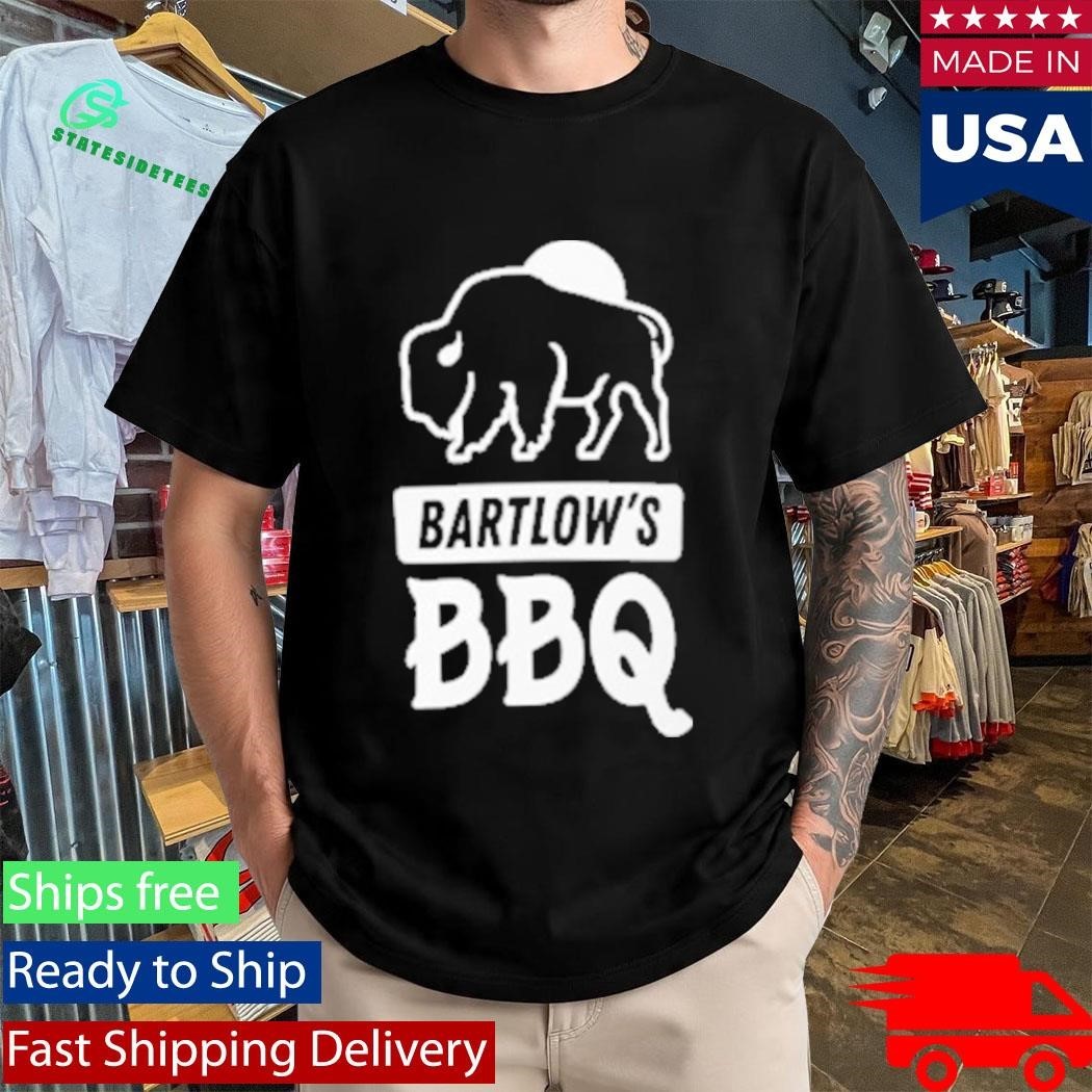 Bartlows Bbq Buffalo T-Shirt