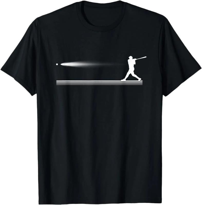 Baseball Apparel - Baseball T-Shirt Casual Menswear Hoodie, Sweatshirt | DripVista.com