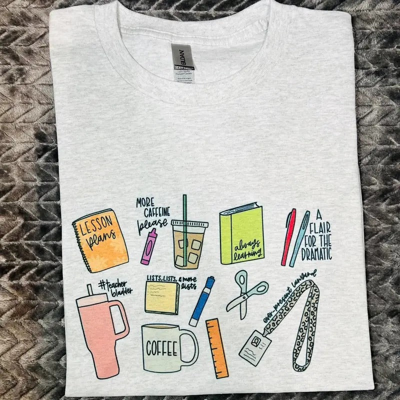 Baseball Mom Doodle Tshirts-  Womenswear tops-Comfy Streetwear- Casual  Summer Shirt Hoodie, Sweatshirt | DripVista.com