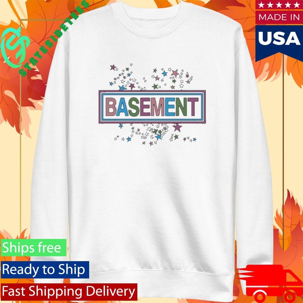Basement Bright Stars Shirt