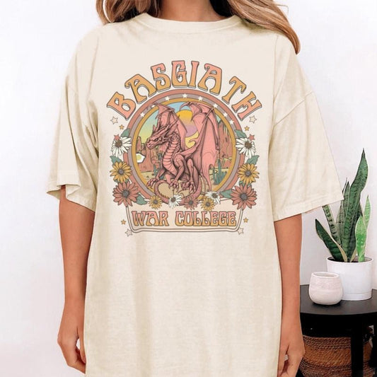 Basgiath War College Dragon Rider Shirt, Basgiath War College Sweatshirt File, Fourth Wing Shirt, Dragon Lover Shirt