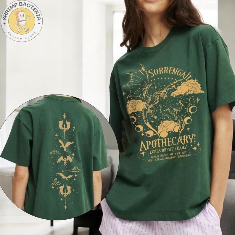 Basgiath War College Shirt, Fourth Wing T-Shirt, Ridoc Shirt, Dragon Rider Shirt, Rebecca Yarros, Quest Squad, Fourth Wing Violet Sorrengail