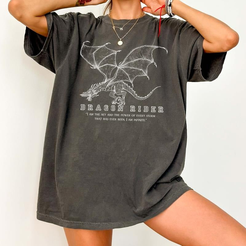 Basgiath War College, Dragon Rider Shirt, Xaden Riorson, Fourth Wing Shirt, Basgiath Shirt, Iron Flame Tee, Rebecca Yarros Apparel