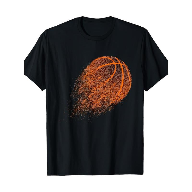 Basketball Player - Sports enthusiast Ball Game T-shirt Made in USA Hoodie, Sweatshirt | DripVista.com
