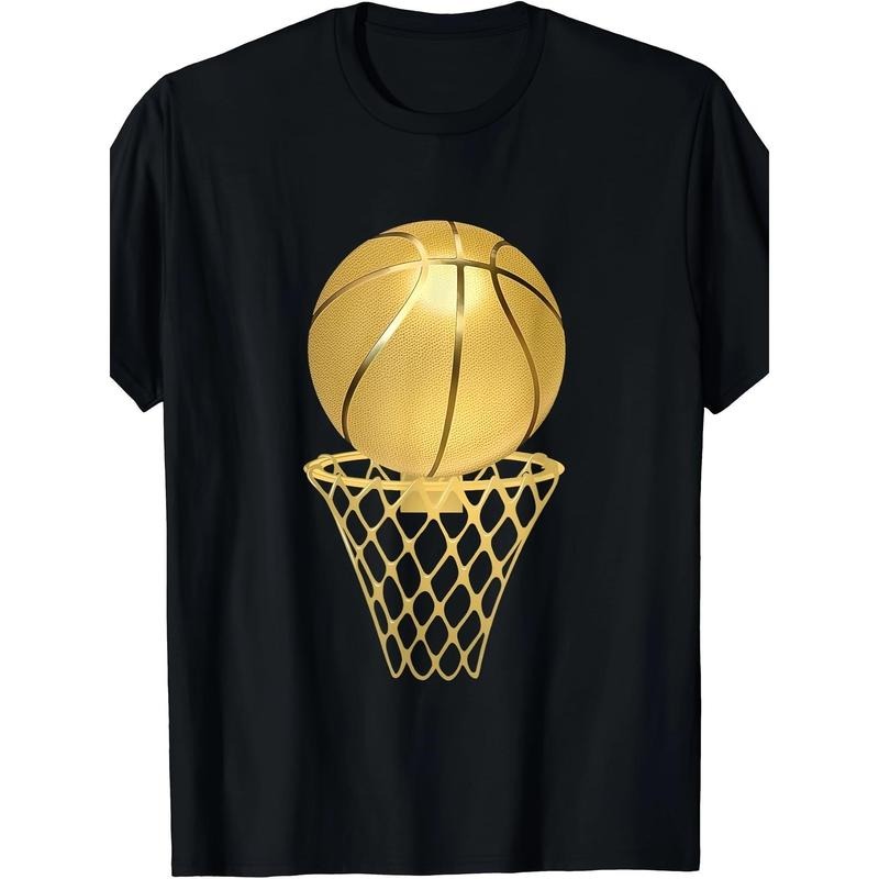 Basketball Player - Trophy Competition Coach Sports Fan T-shirt  made in usa