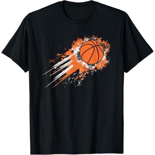 Basketball Player Vintage Basketball Lover Men Women Kids T-Shirt Made in USA Hoodie, Sweatshirt | DripVista.com
