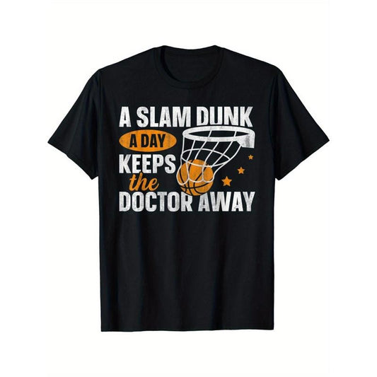 Basketball humor, T-shirts designed for basketball players, comfortable clothing options for Thanksgiving, Halloween, and Christmas Made in USA