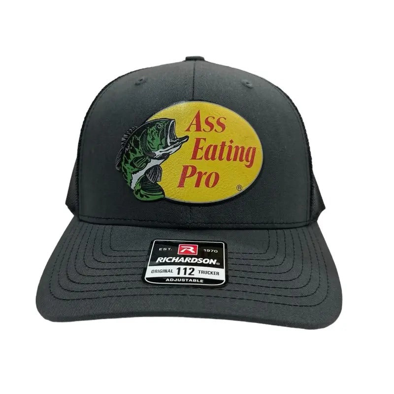Bass Eating Pro Hat! T-Shirts, Hoodie, Sweatshirt | DripVista.com