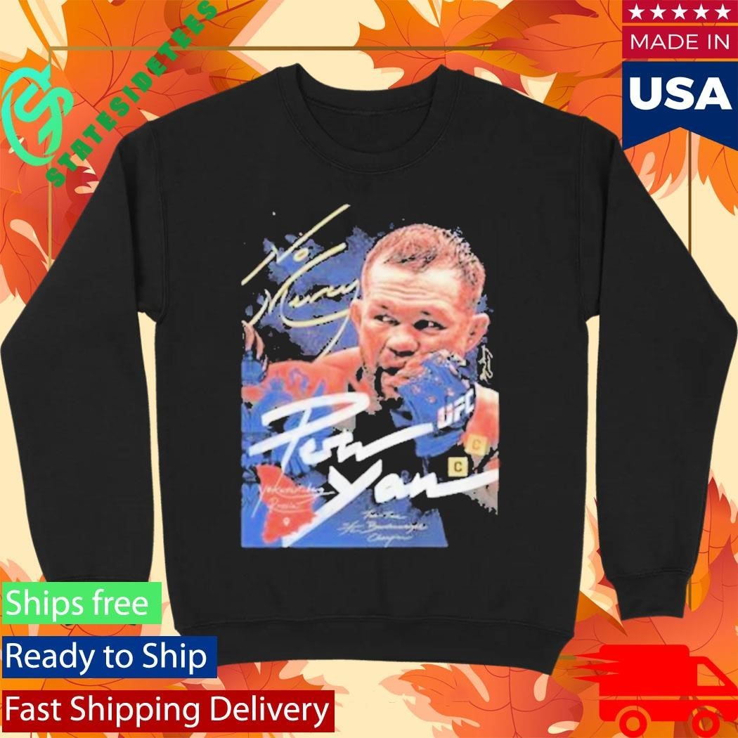 Bdcmma Petr Yan Ufc Shirt