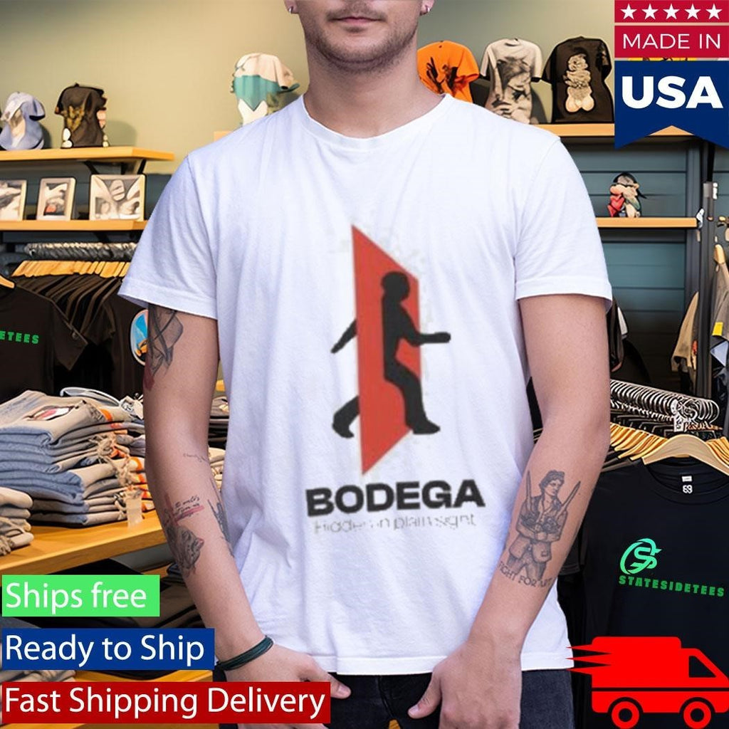 Bdga Doors Of Perception Shirt